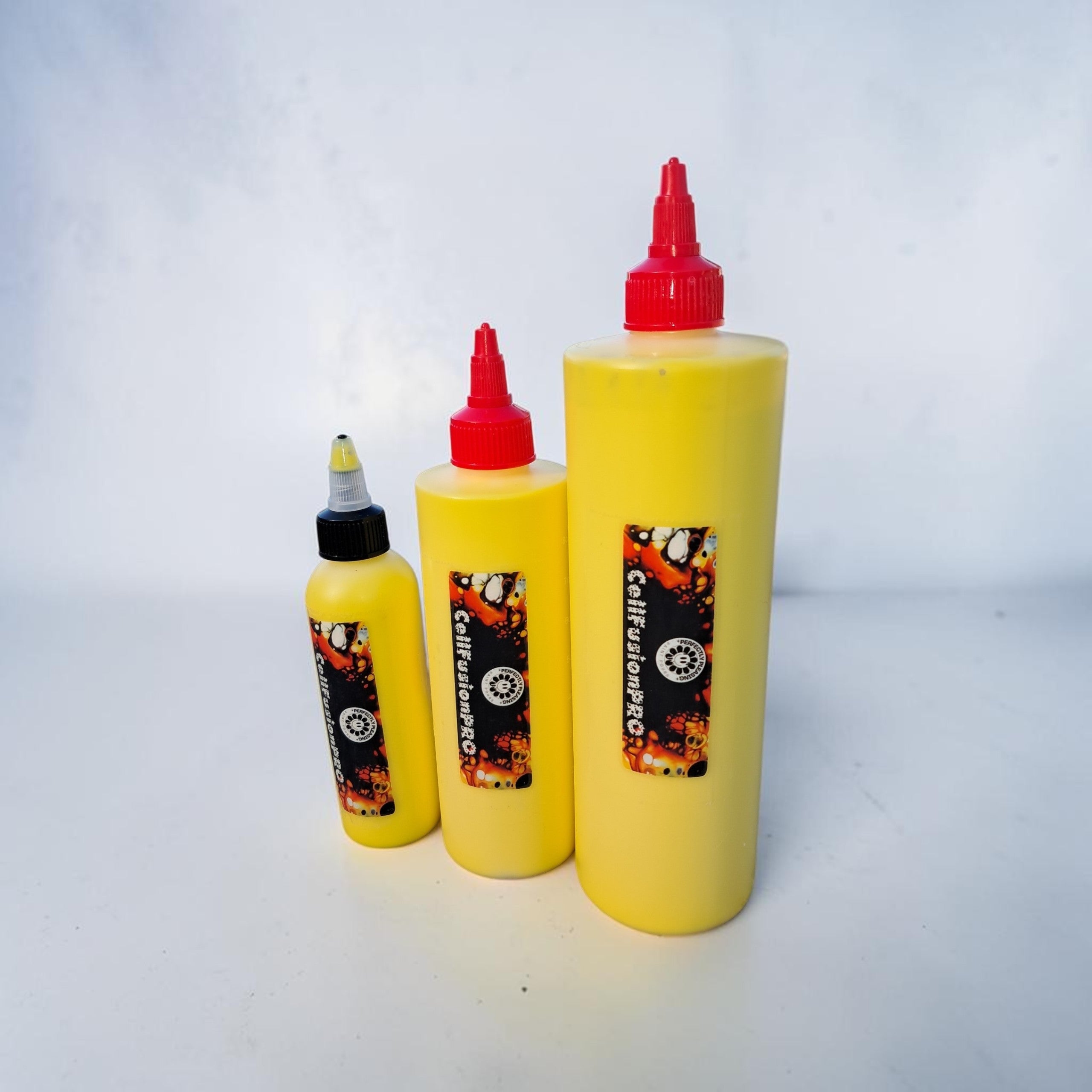 pppaintpours Accessories CellFusionPRO Yellow