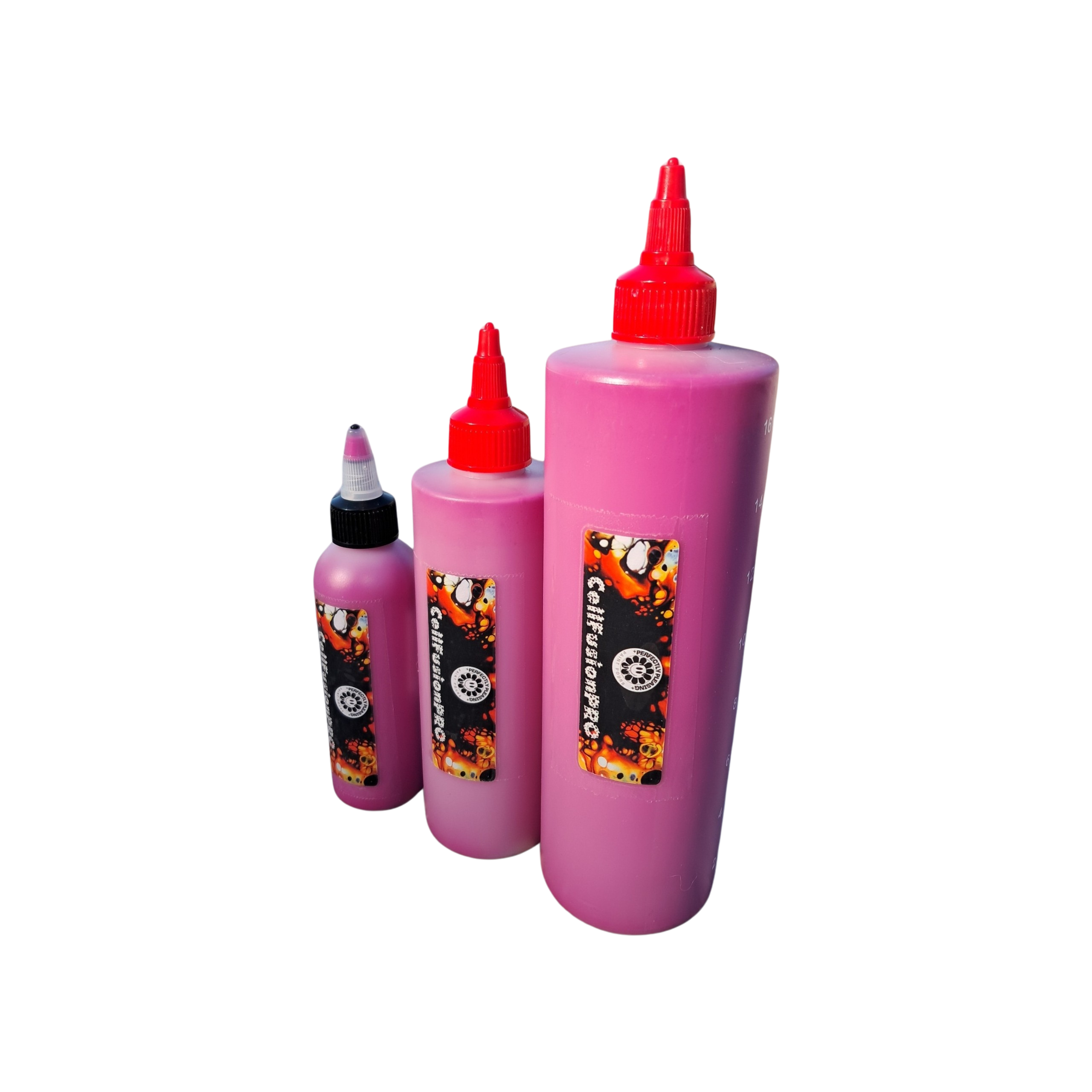 pppaintpours Accessories CellFusionPRO Magenta