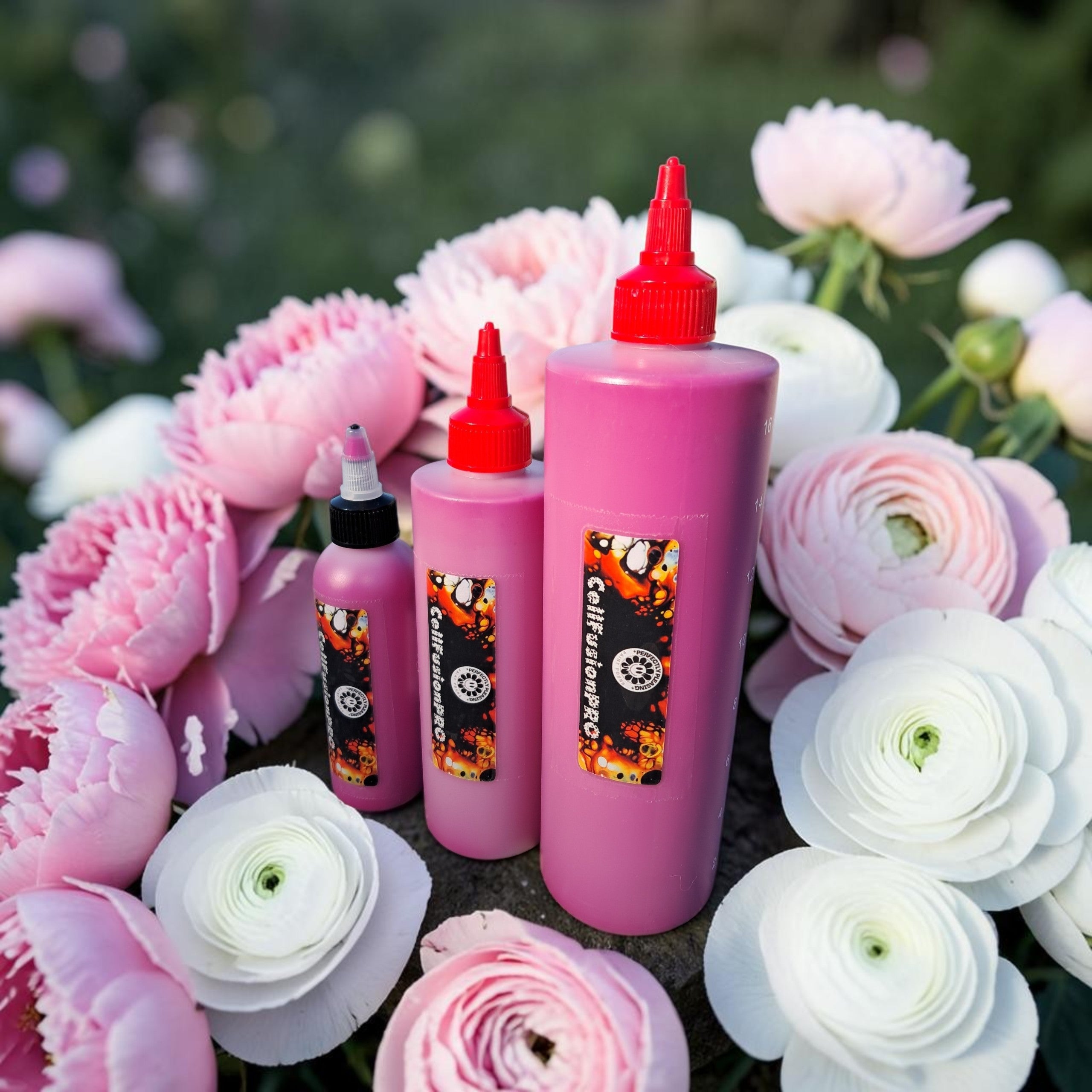 pppaintpours Accessories CellFusionPRO Magenta