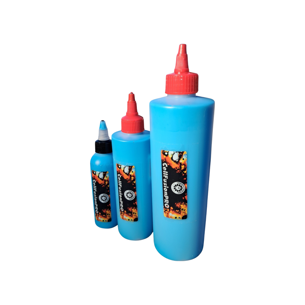 pppaintpours Accessories CellFusionPRO Turquoise