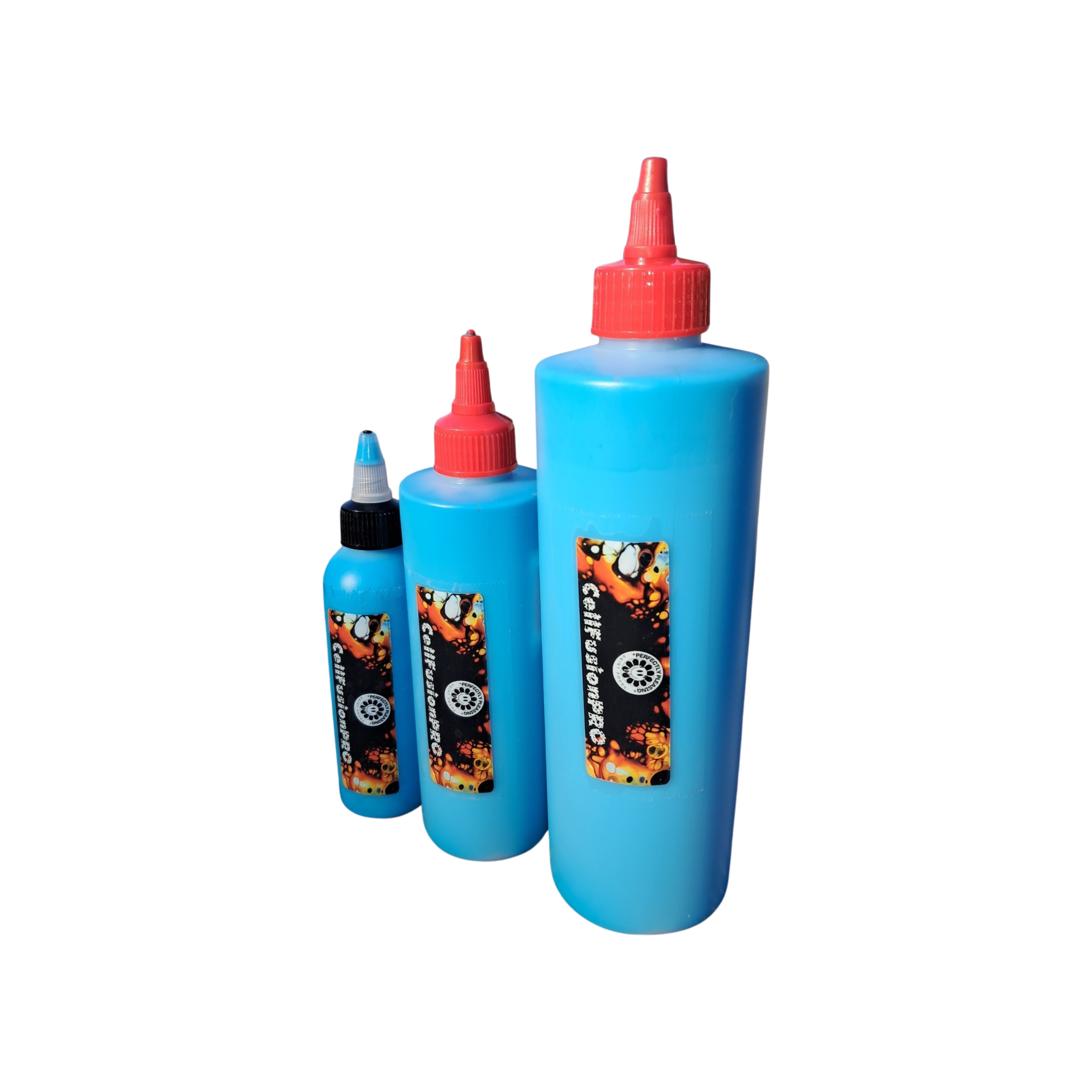 pppaintpours Accessories CellFusionPRO Turquoise