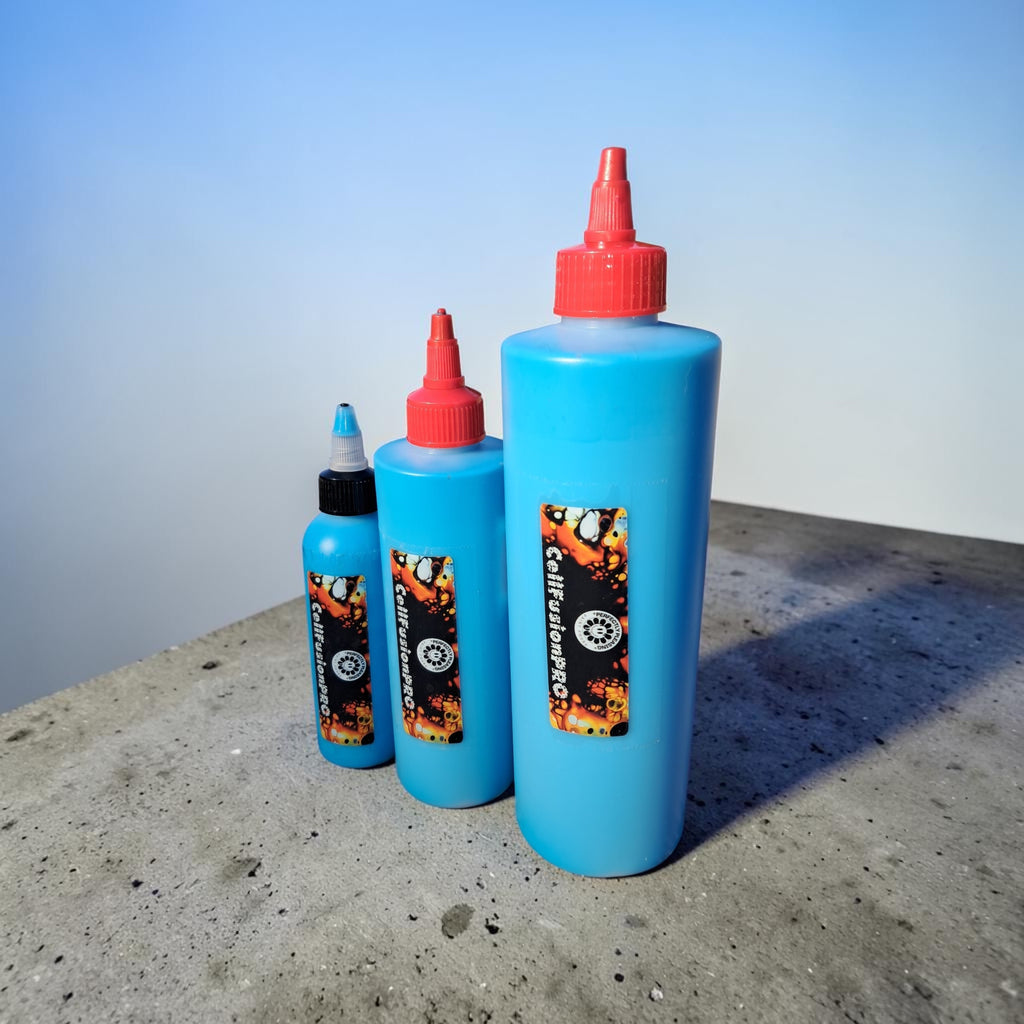 pppaintpours Accessories CellFusionPRO Turquoise