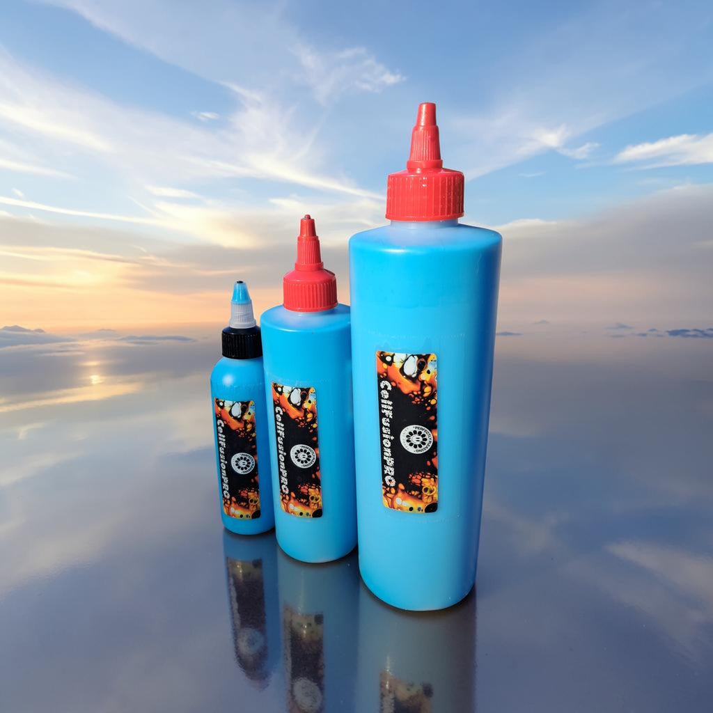pppaintpours Accessories CellFusionPRO Turquoise