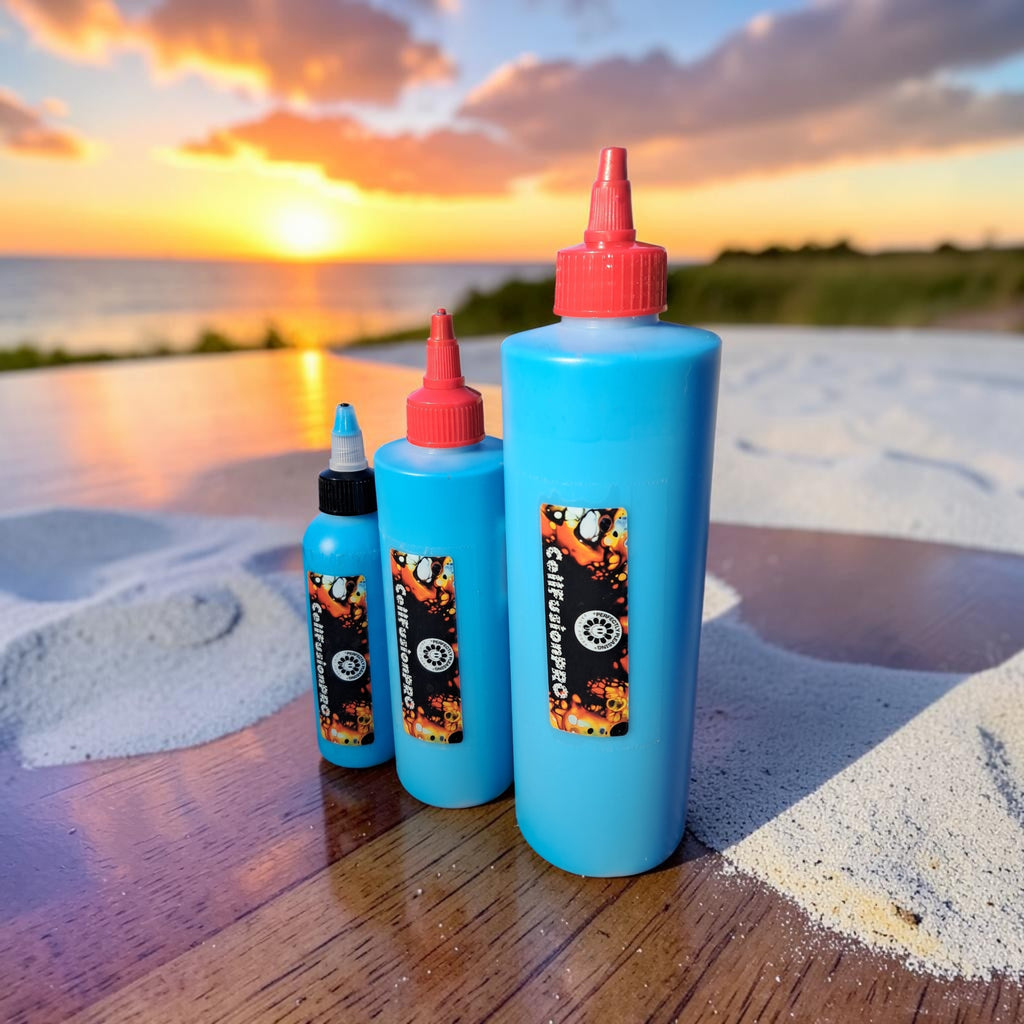 pppaintpours Accessories CellFusionPRO Turquoise