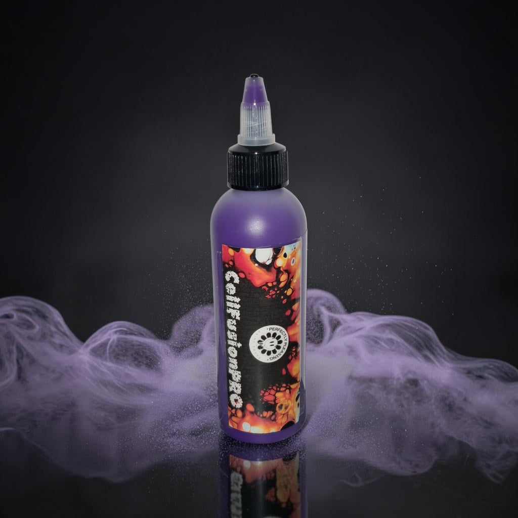 pppaintpours Accessories CellFusionPRO Purple
