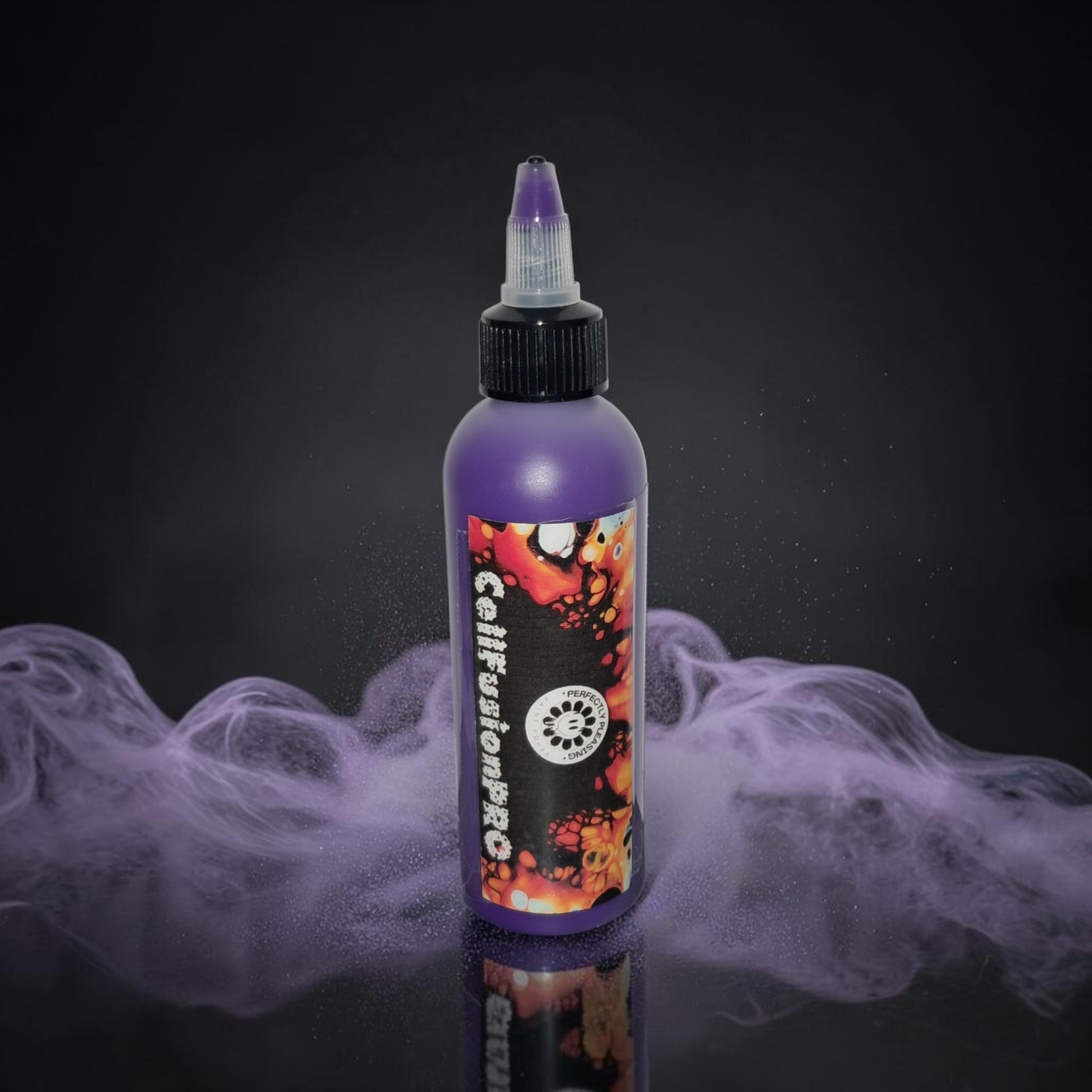 pppaintpours Accessories CellFusionPRO Purple