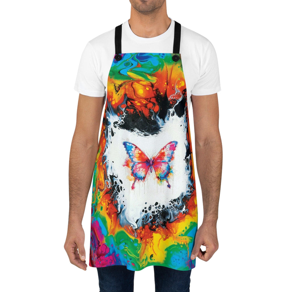 Printify Accessories One Size Apron (AOP)