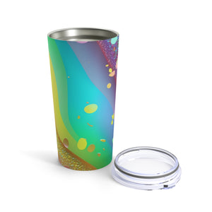 Rainbow Tumbler 20oz