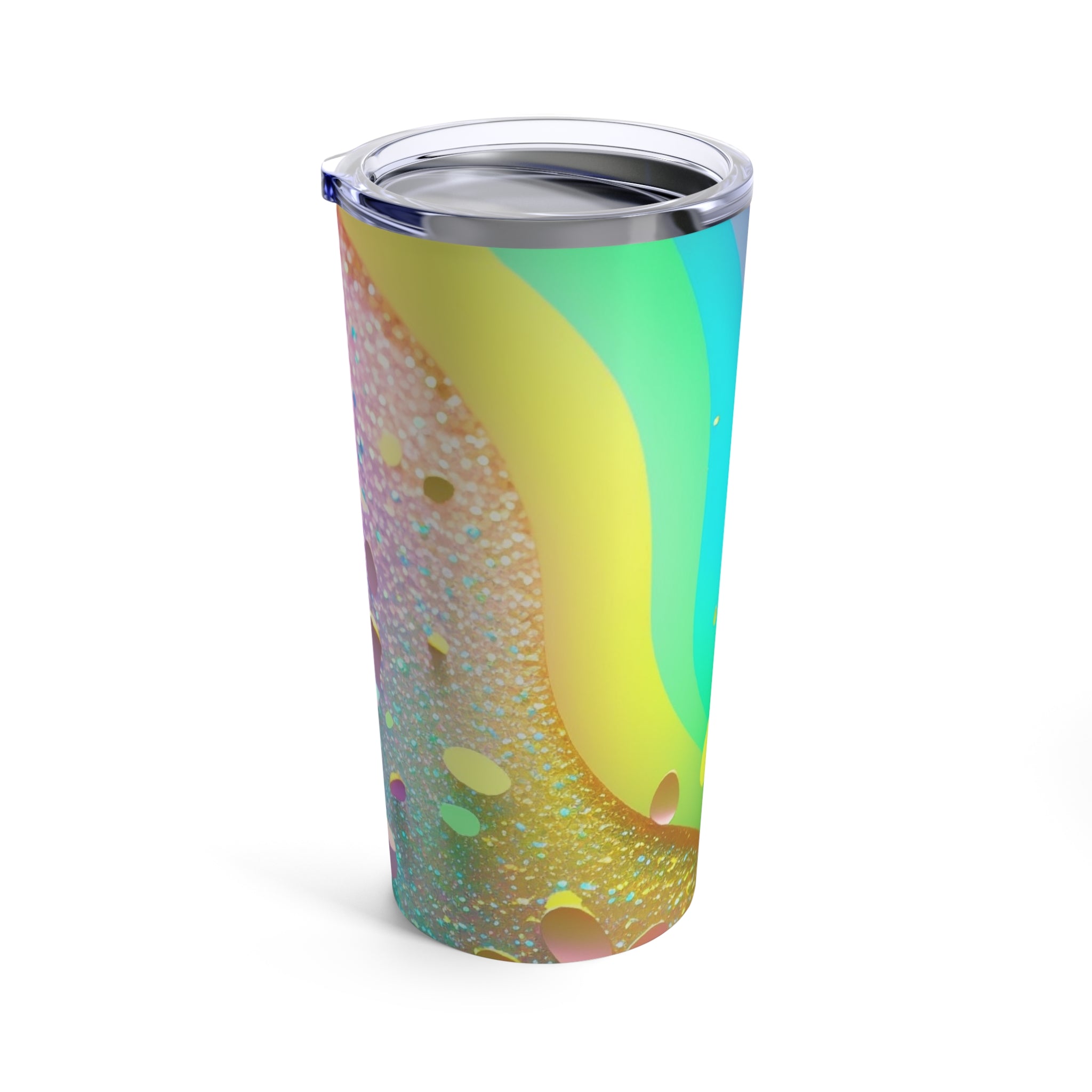 Rainbow Tumbler 20oz