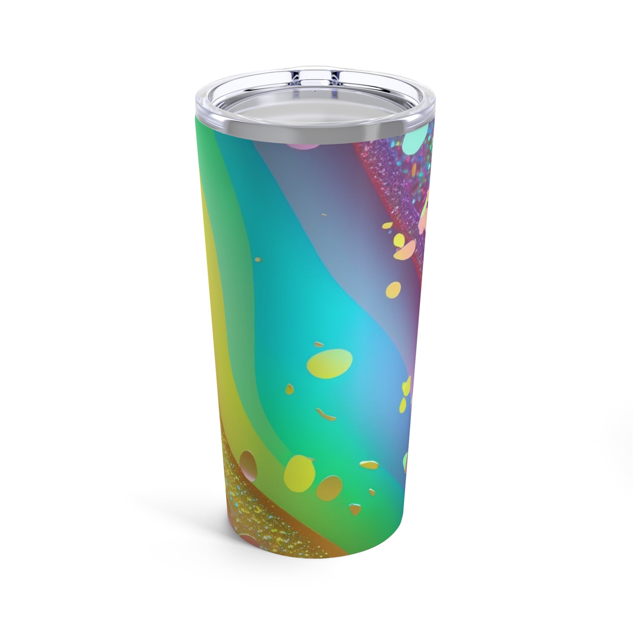 Rainbow Tumbler 20oz