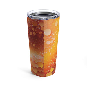 Orangesicle Tumbler 20oz