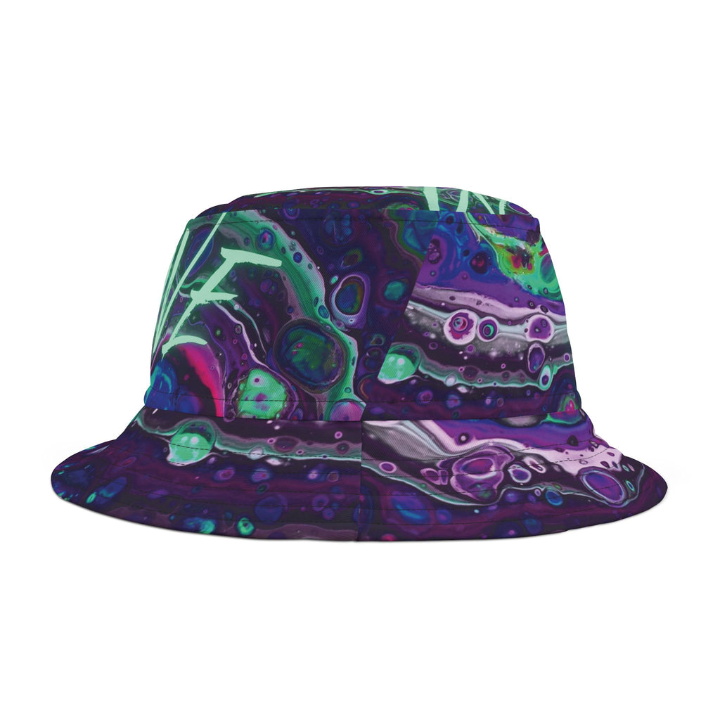 Wonderland Bucket Hat (AOP)