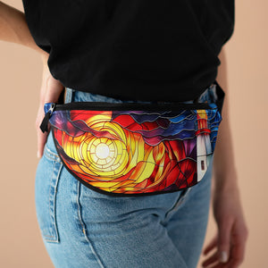 Lighthouse Fanny Pack