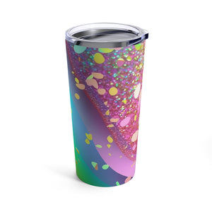 Rainbow Tumbler 20oz