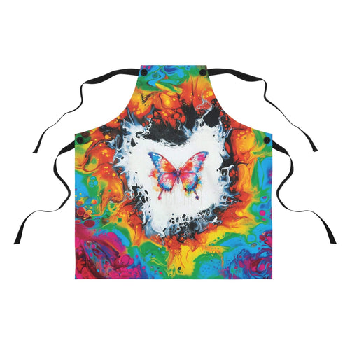 Printify Accessories One Size Apron (AOP)