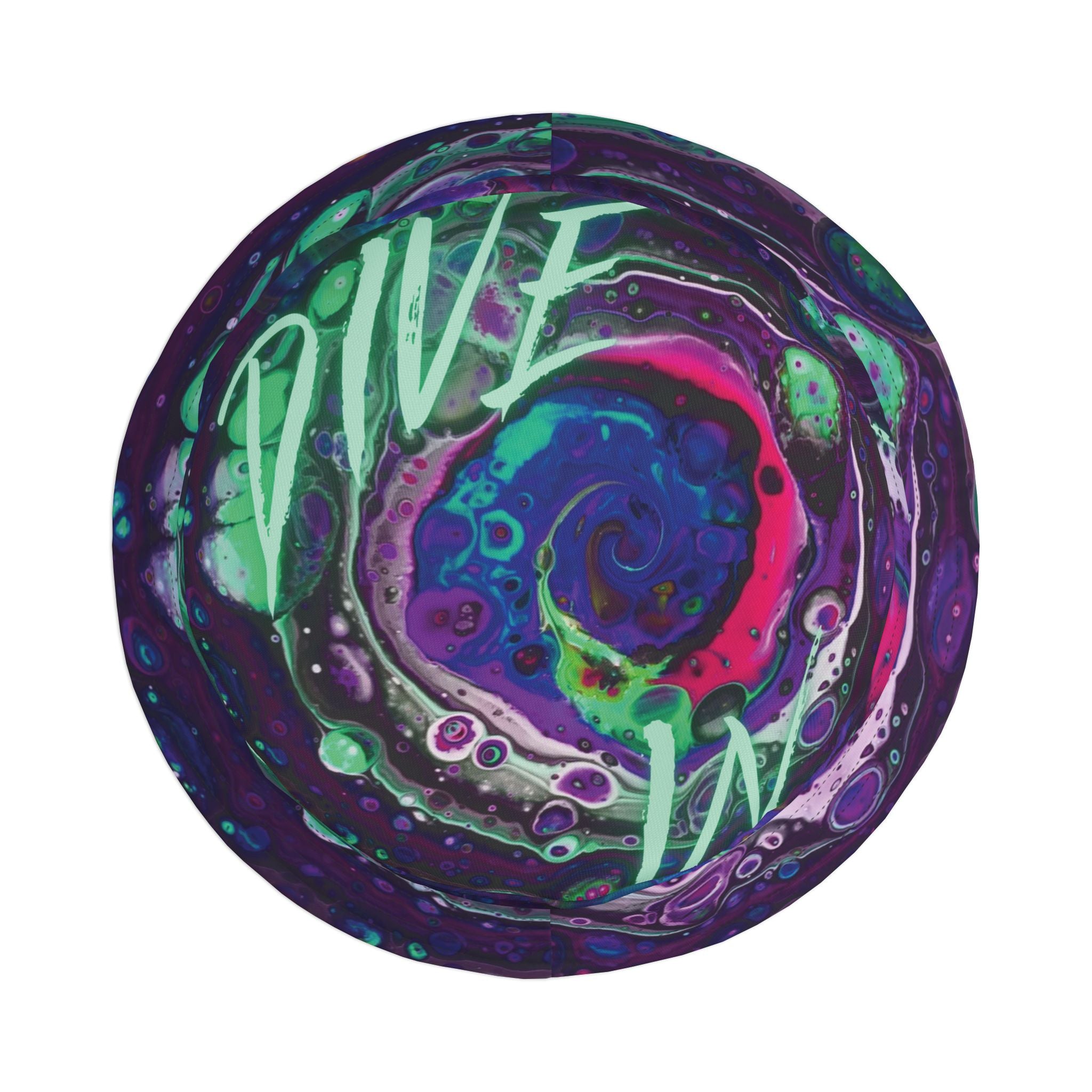 Printify Hats Wonderland Bucket Hat (AOP)