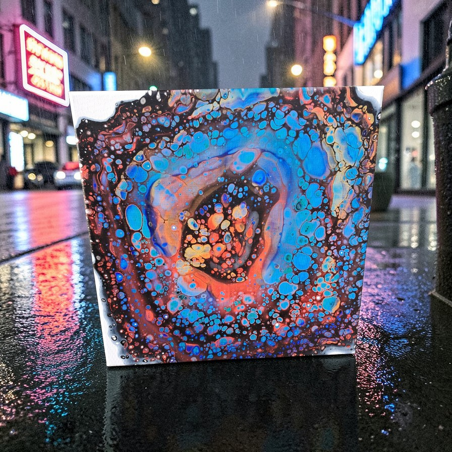CellFusion PRO accessories by pppaintpours, showcasing a sleek design and vibrant colors for enhanced creativity.