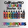 pppaintpours Paints CellFusionPro Complete Starter Kit