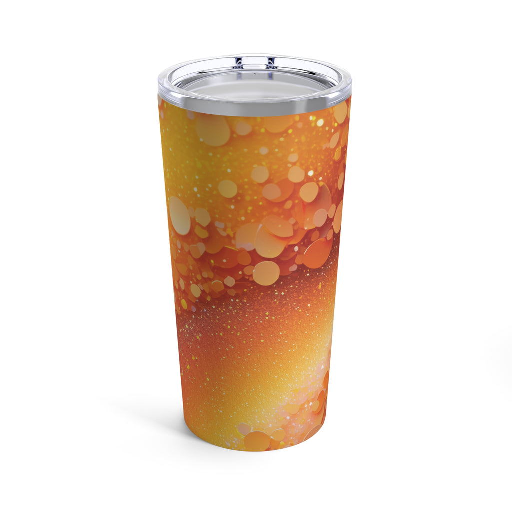 Orangesicle Tumbler 20oz