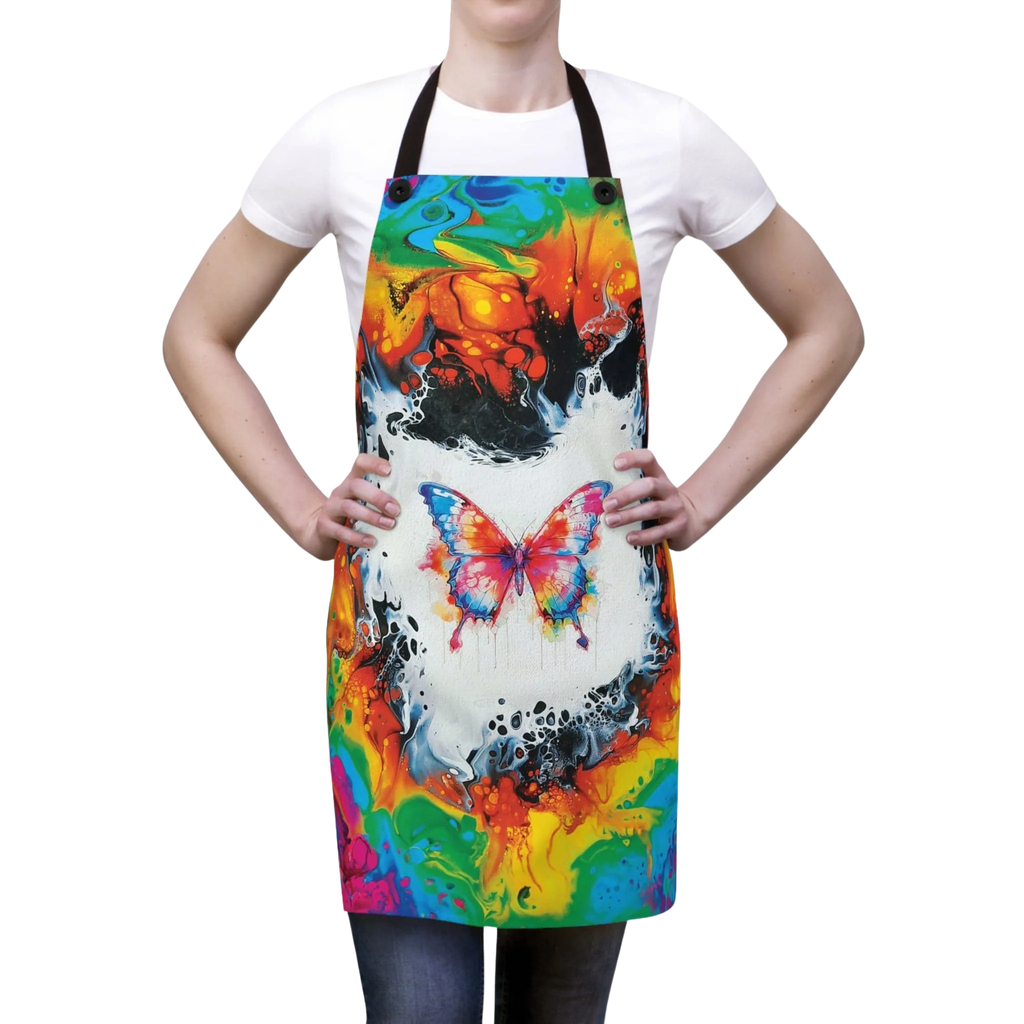 Printify Accessories One Size Apron (AOP)
