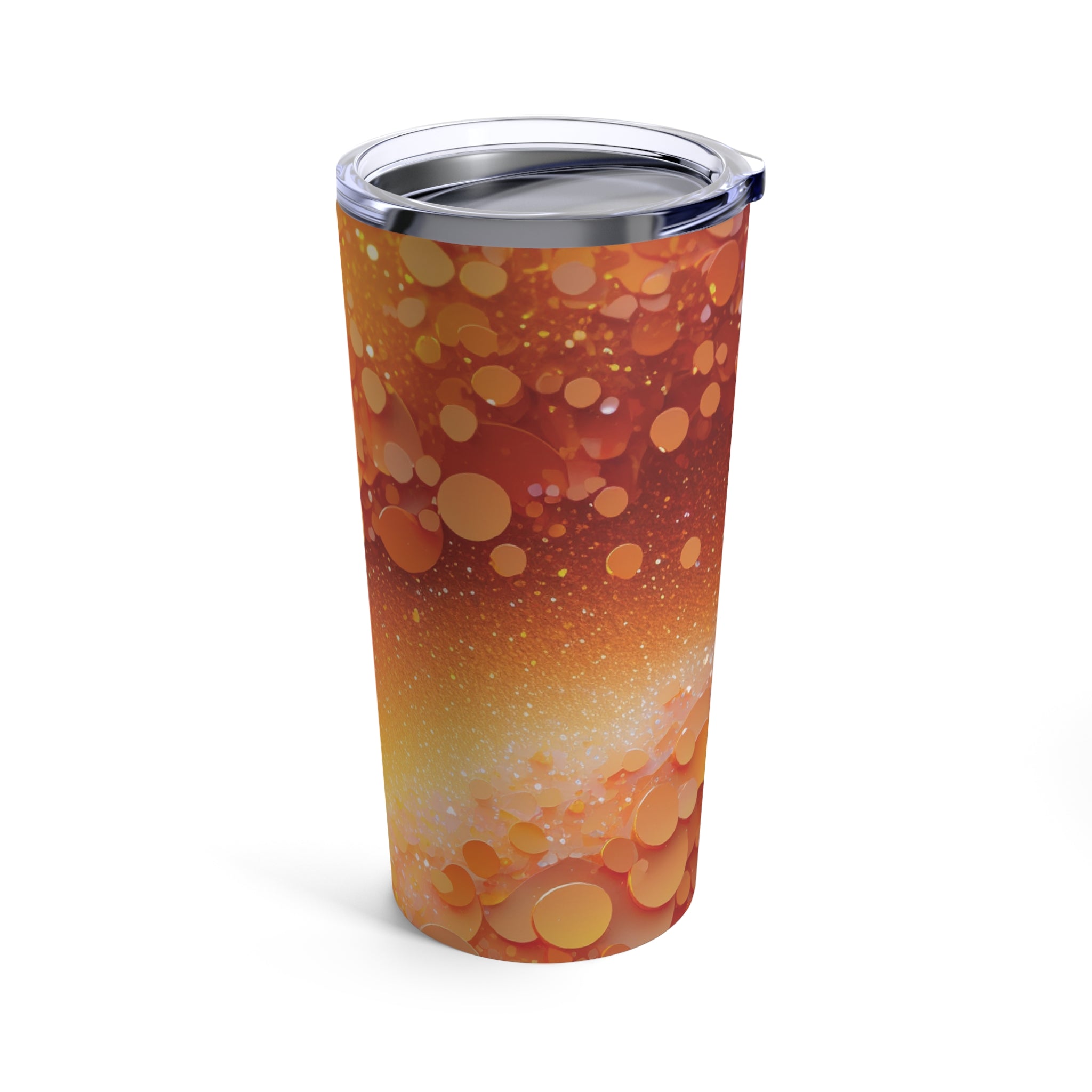 Orangesicle Tumbler 20oz