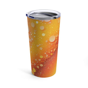 Orangesicle Tumbler 20oz