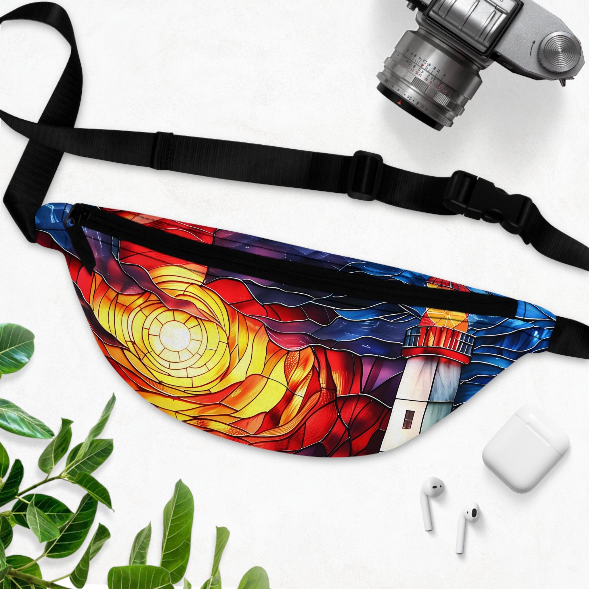 Lighthouse Fanny Pack