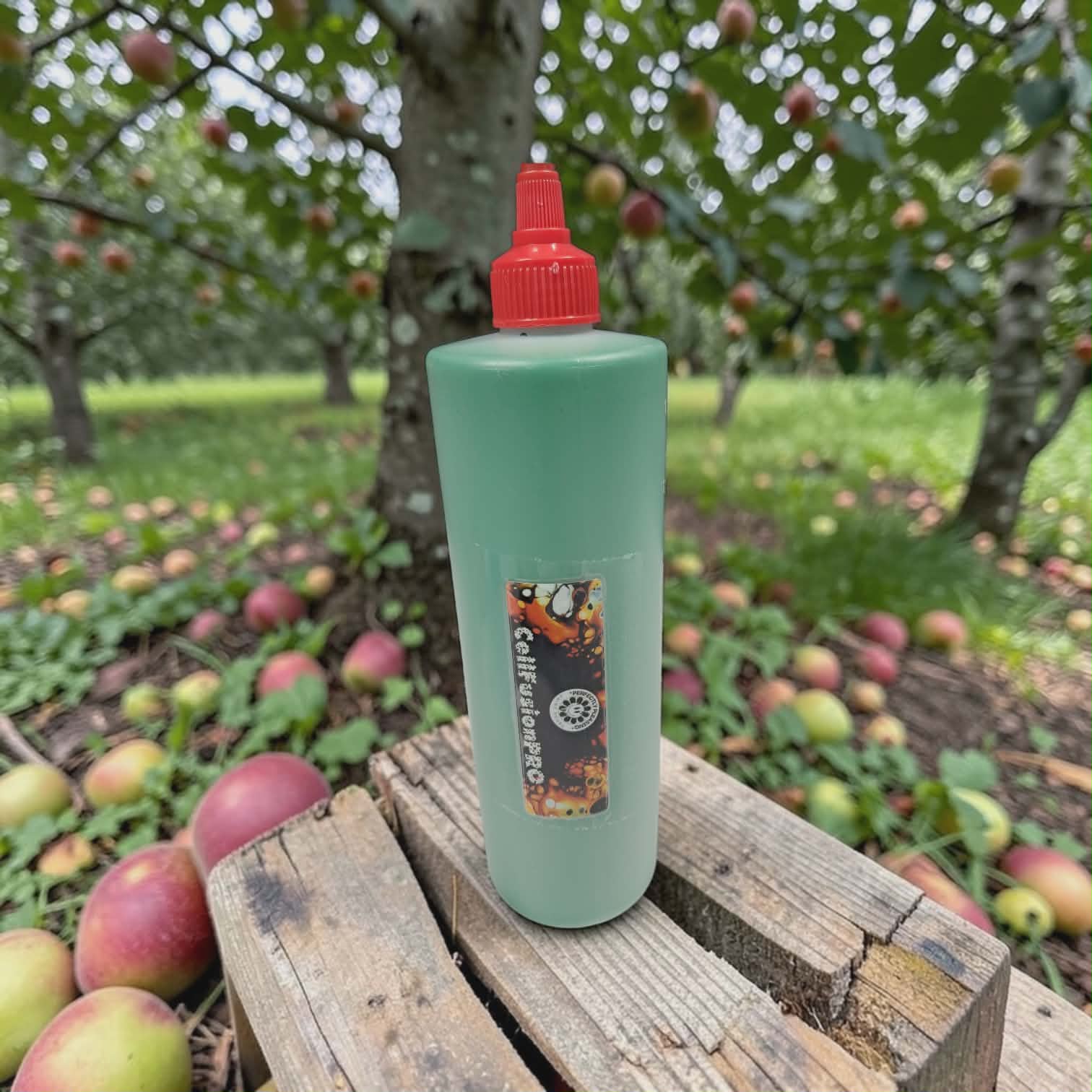 pppaintpours Accessories CellFusionPRO Sap Green