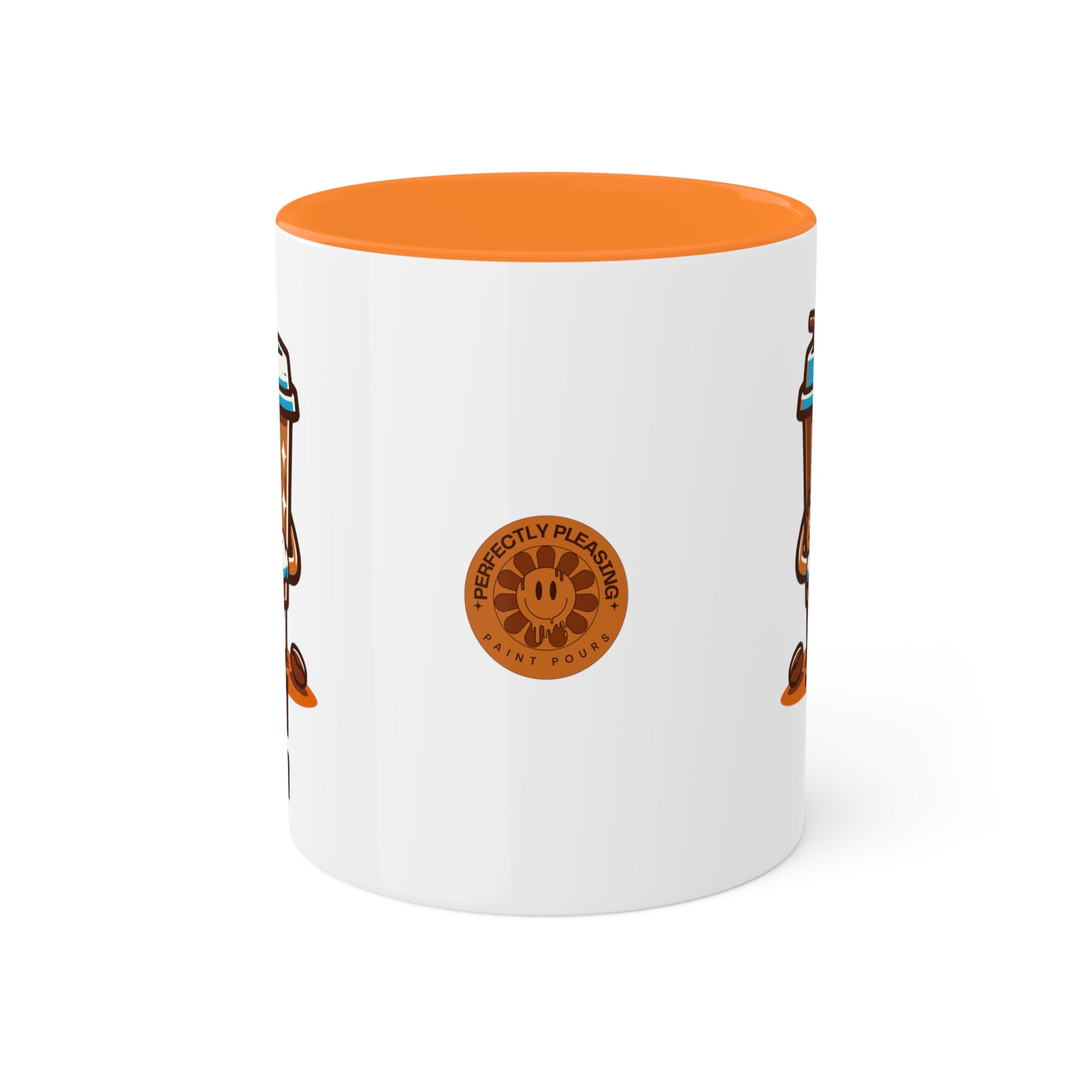 Printify Mug Tired Mom Coffee Mug - 11oz