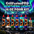 pppaintpours Paints Northern Lights 16Oz Pour Kit