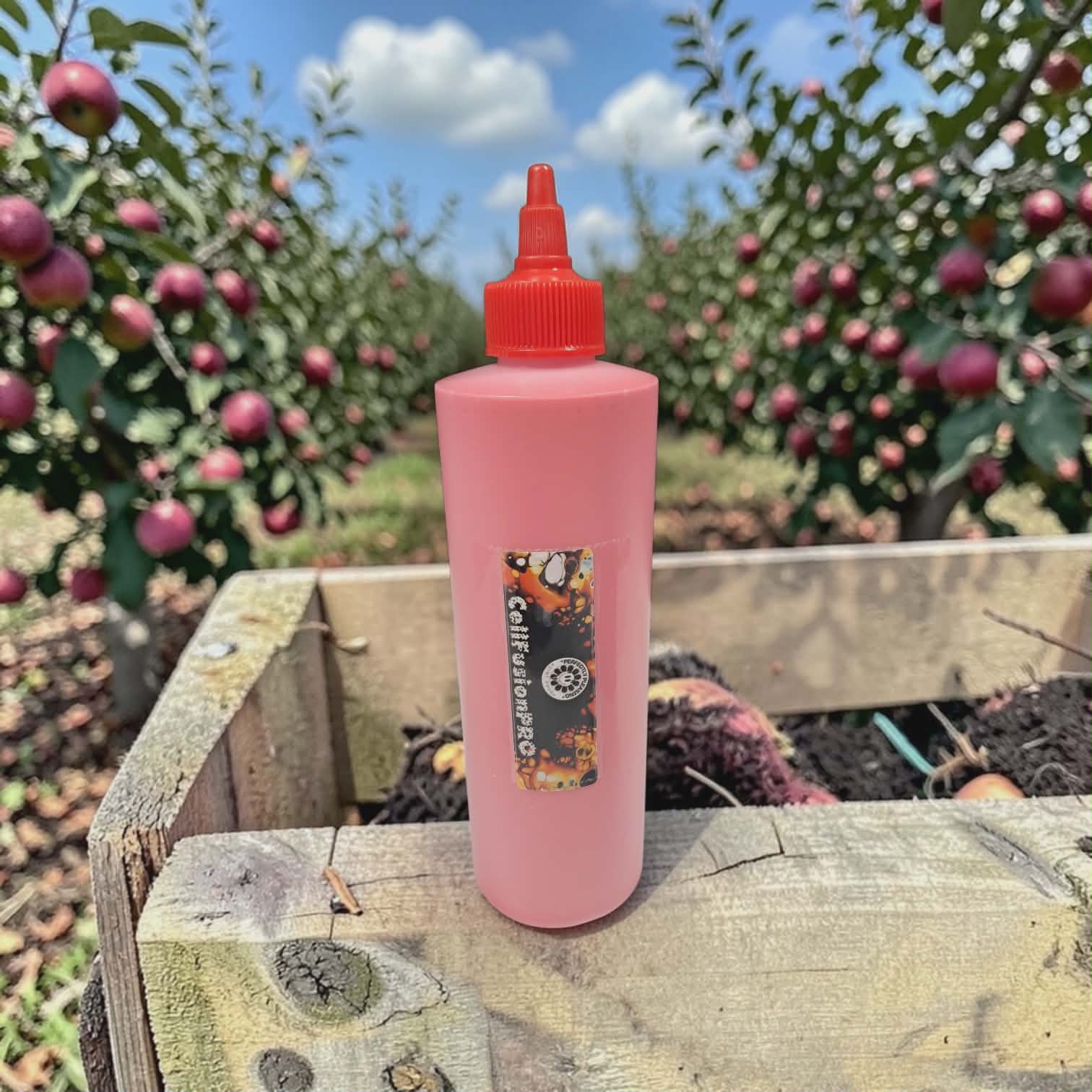 pppaintpours Accessories CellFusion PRO Candy Apple Red