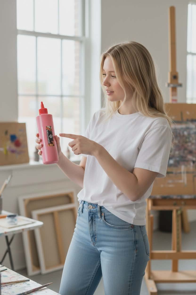 pppaintpours Accessories CellFusion PRO Candy Apple Red