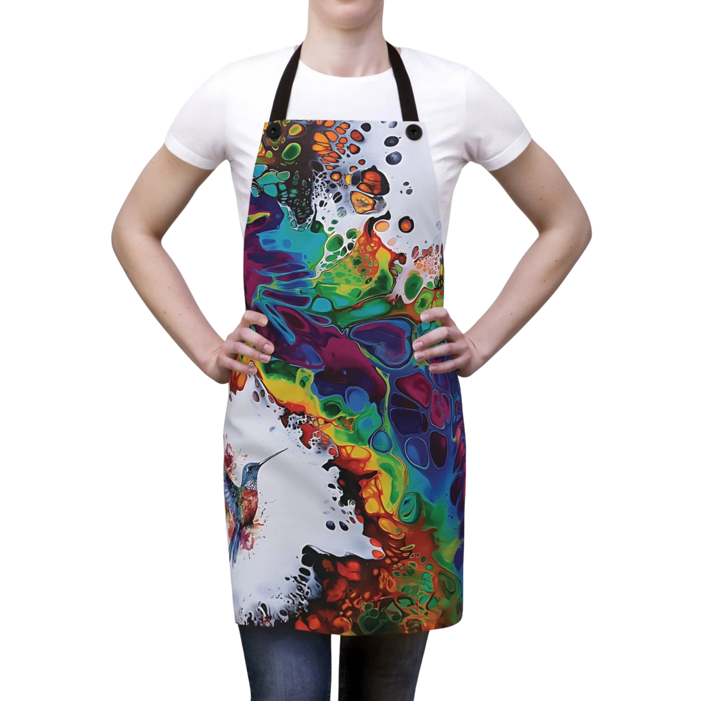 Printify Accessories One Size Apron (AOP)