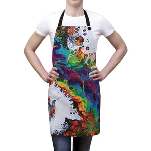 Printify Accessories One Size Apron (AOP)