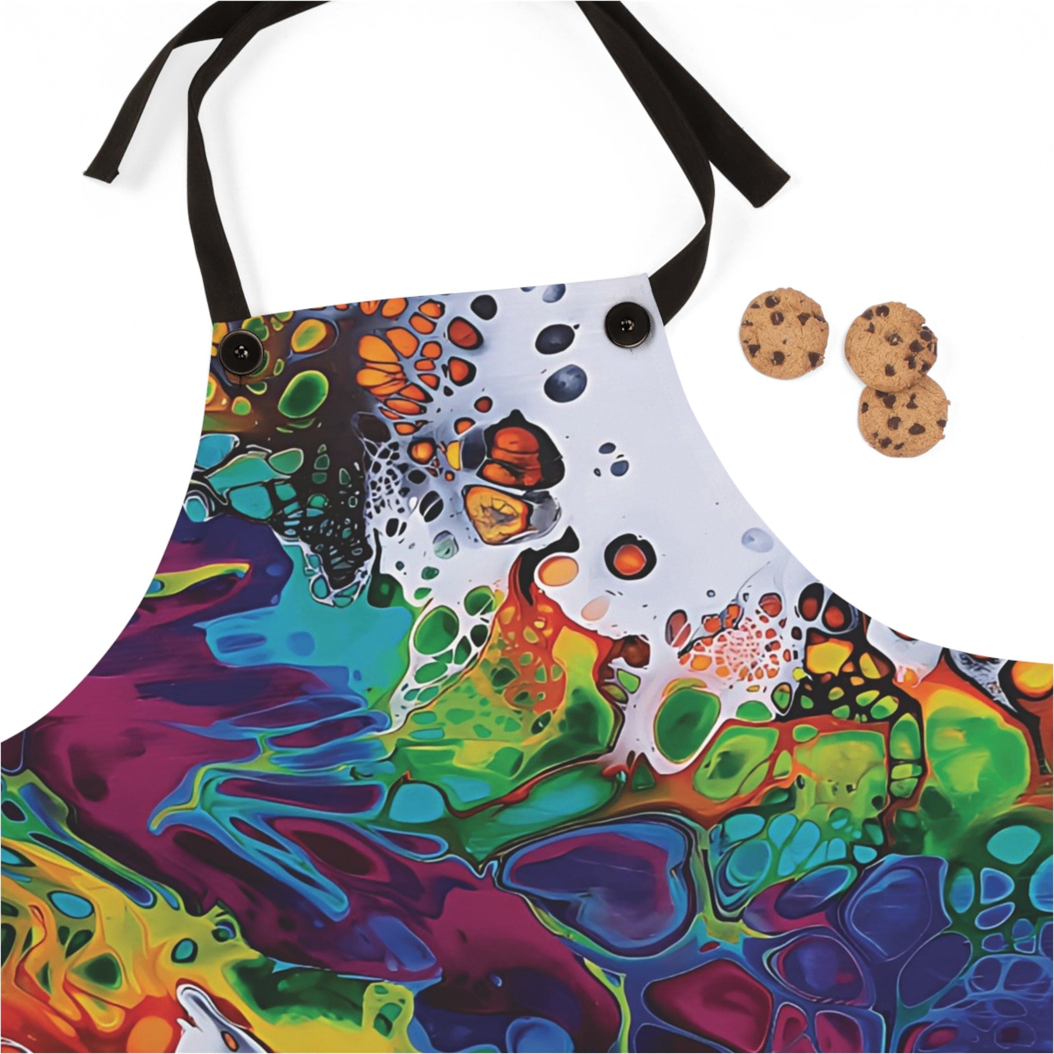 Printify Accessories One Size Apron (AOP)