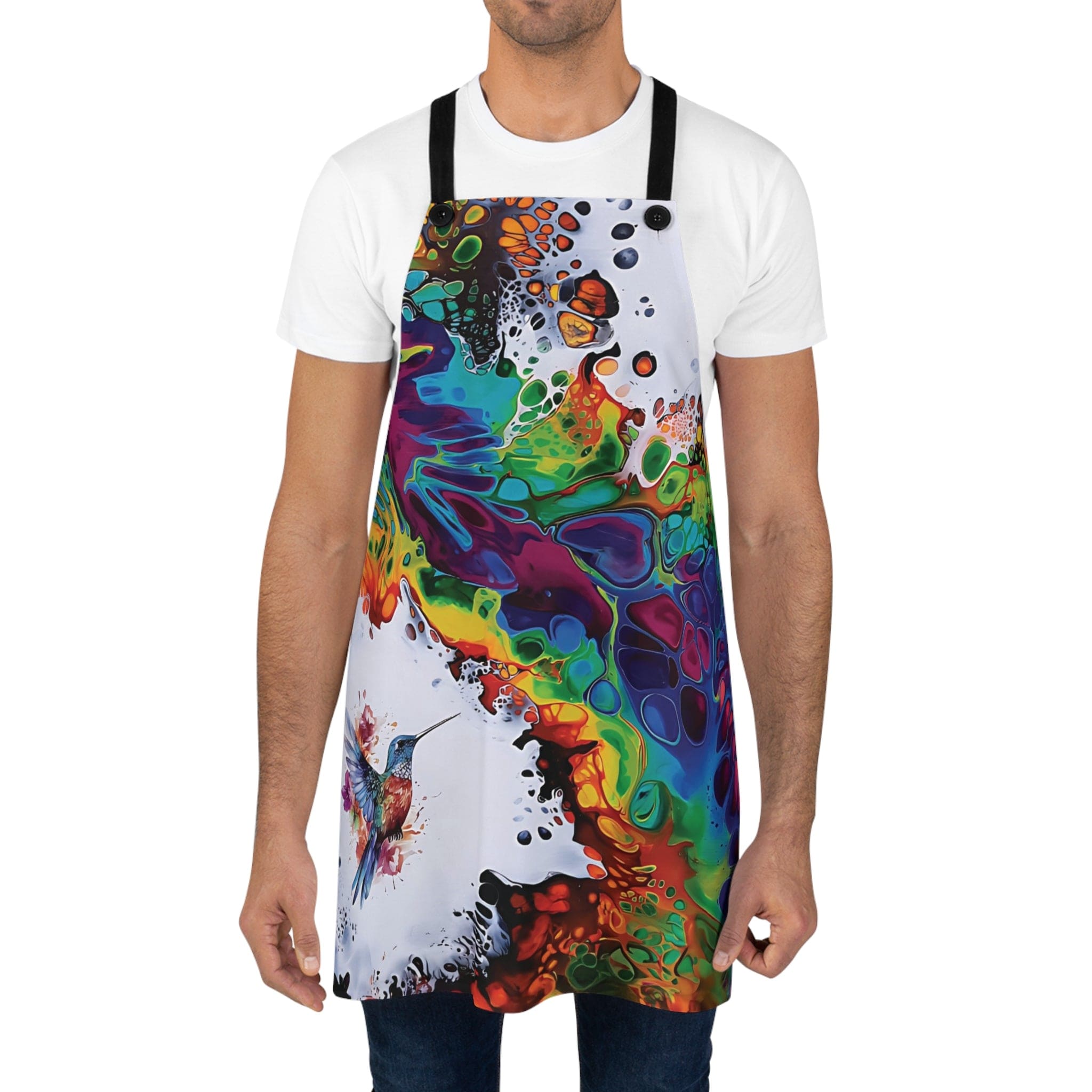 Printify Accessories One Size Apron (AOP)