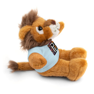 Printify Accessories Stuffed Animals with Tee