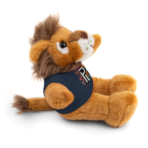 Printify Accessories Stuffed Animals with Tee