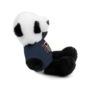 Printify Accessories Stuffed Animals with Tee