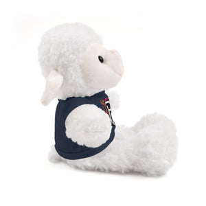 Printify Accessories Stuffed Animals with Tee