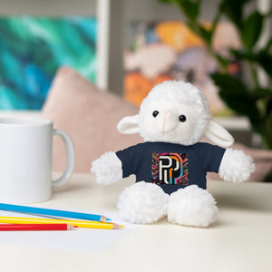 Printify Accessories Stuffed Animals with Tee