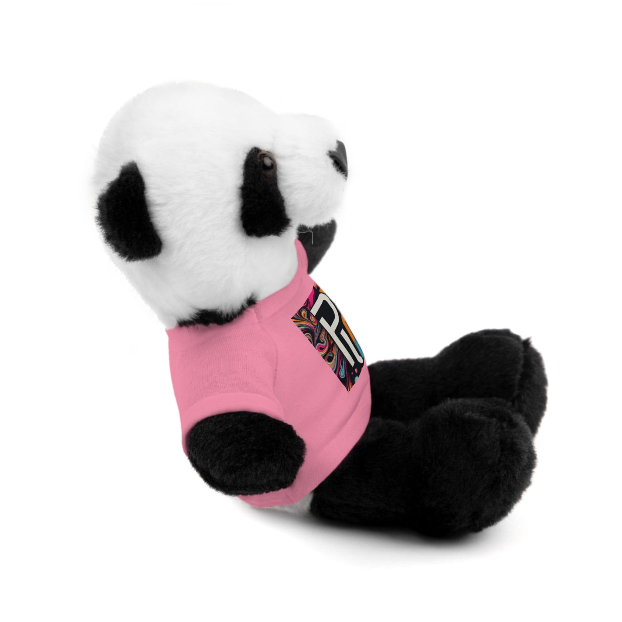 Printify Accessories Stuffed Animals with Tee