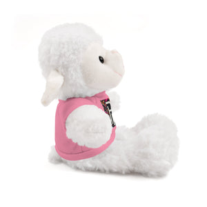 Printify Accessories Stuffed Animals with Tee