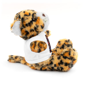 Printify Accessories Stuffed Animals with Tee