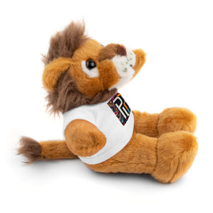 Printify Accessories Stuffed Animals with Tee