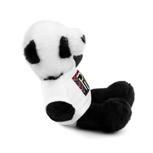 Printify Accessories Stuffed Animals with Tee