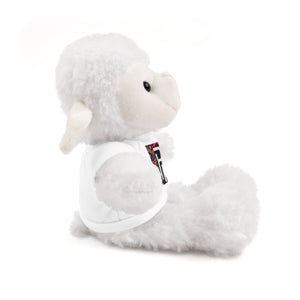 Printify Accessories Stuffed Animals with Tee